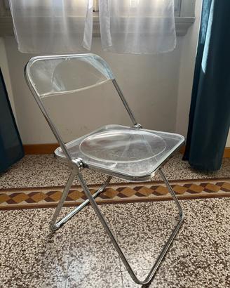 Sedia Plia Anonima Castelli (originale)