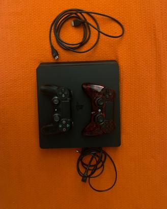 ps4 slim e joypad
