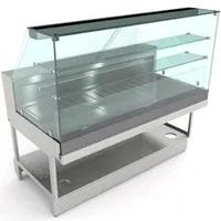 VETRINA SNACK DA INCASSO (SOLO VASCA) - PROF.