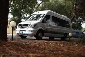 Mercedes Sprinter 16+1+1 posti