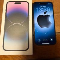 Iphone 14 pro 256 gb
