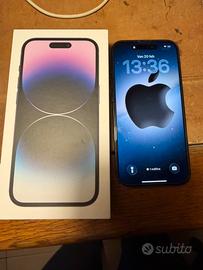 Iphone 14 pro 256 gb