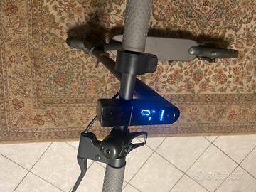 Monopattino xiaomi 1s