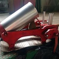 INSACCATRICE A MANOVELLA