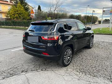 Jeep compass