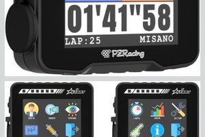 crono pzr st 500 gps