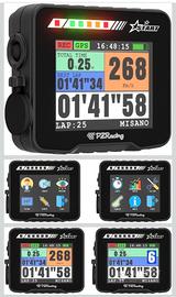 crono pzr st 500 gps