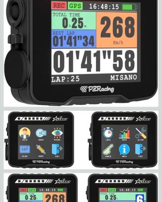crono pzr st 500 gps
