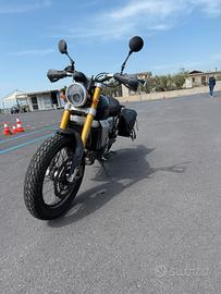 moto caballero 500 unico proprietario