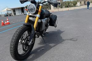 moto caballero 500 unico proprietario