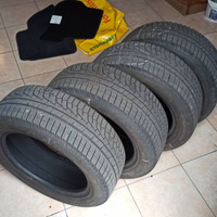 Pneumatici invernali Hankook 205/55 R16