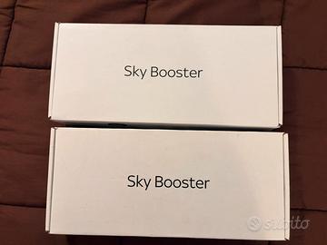 Sky booster