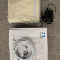 Modem Router 4G+ ZTE MF286D - Sbrandizzato/Unlocke