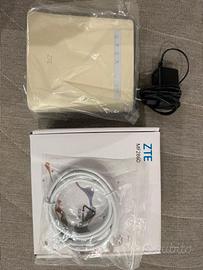 Modem Router 4G+ ZTE MF286D - Sbrandizzato/Unlocke