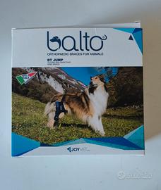 Balto BT JUMP Tutore per Ginocchio Cane (Tg. XS )
