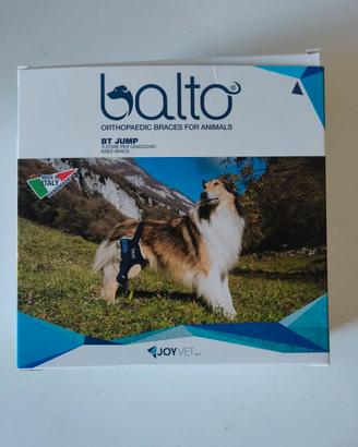 Balto BT JUMP Tutore per Ginocchio Cane (Tg. XS )