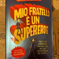 Mio fratello è un supereroe - Davis Solomons