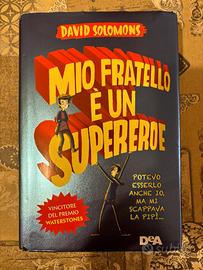 Mio fratello è un supereroe - Davis Solomons