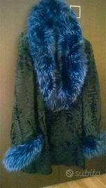 Pellicce,colli di pelliccia e volpi