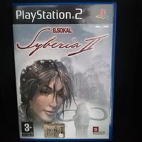 gioco per Ps2 Siberia 2