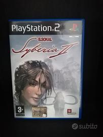 gioco per Ps2 Siberia 2