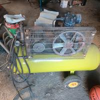 compressore a cinghia da 100 l