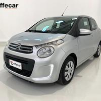 CITROEN C1 72 CV 5 porte NEOPATENTATI