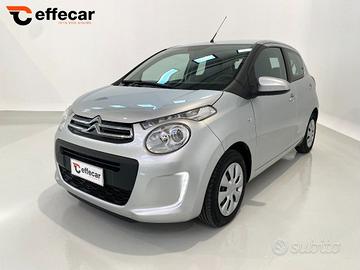 CITROEN C1 72 CV 5 porte NEOPATENTATI