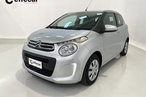 CITROEN C1 72 CV 5 porte NEOPATENTATI