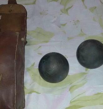 Bocce professionali