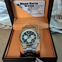 Orologio cronometro Brian Smith Watch