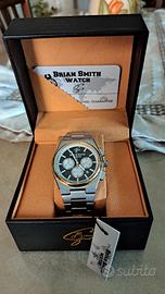 Orologio cronometro Brian Smith Watch