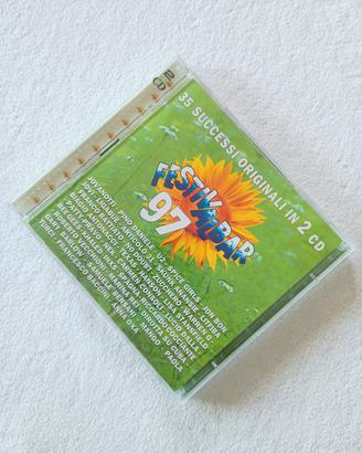 Festivalbar 97 - 2 CD