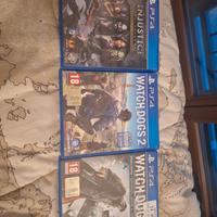 viedogiochi per ps4 