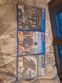 viedogiochi per ps4 