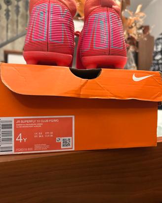 Scarpe da calcio Nike Bambino n,36