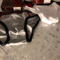 Slip uomo Milan + marsupio