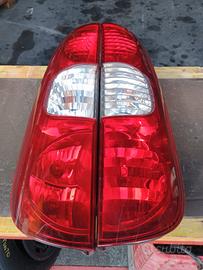 Coppia Stop fanalini fiat Doblò seconda serie