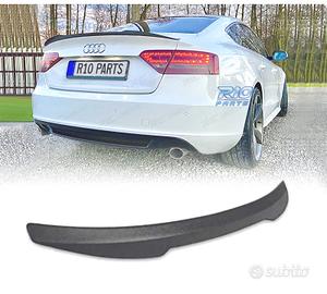 SPOILER ALETTONE AUDI A5 SPORTBACK 07-15 LOOK PSM