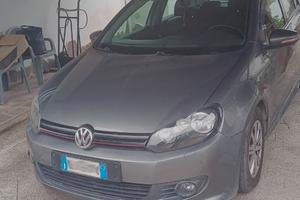 WV Golf 1.6 Tdi 105cv
