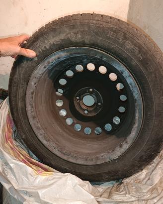 gomme estive uniroyal 185/65 r 15