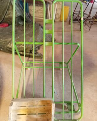 Carrelli portacassette