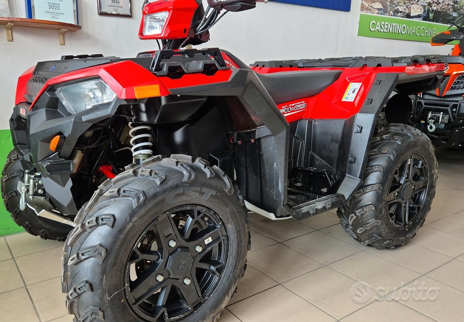 Subito CASENTINO MACCHINE AGRICOLE Quad Polaris Sportsman 1000 XP