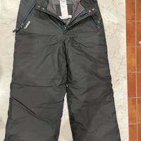 Pantaloni sci bambino/bambina
