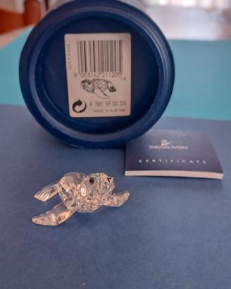 leone marino baby Swarovski 