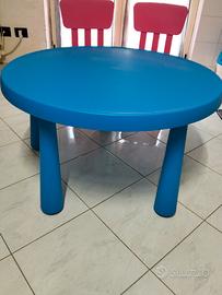 tavolo bimbi