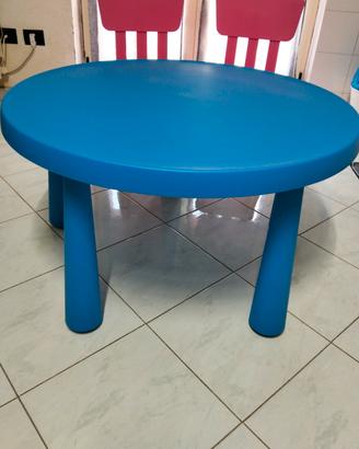 tavolo bimbi