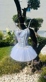 Vestito gara pattinaggio artistico