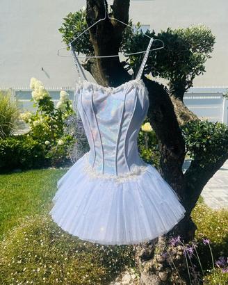 Vestito gara pattinaggio artistico