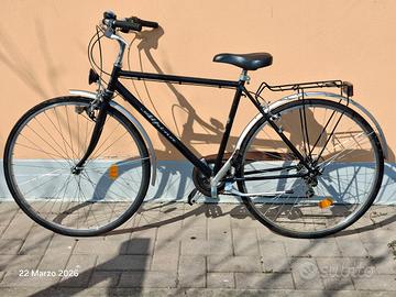 bicicletta uomo r.28 nuova